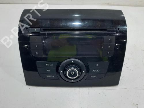 Used Radio Radio CITROËN JUMPER II Van 2.2 HDi 130 (130 hp) 34619569 34619569