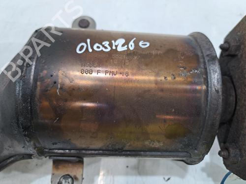 Catalyst ALFA ROMEO GIULIETTA (940_) 1.4 TB (940FXB1A, 940FXB11) | BP30119703M10 