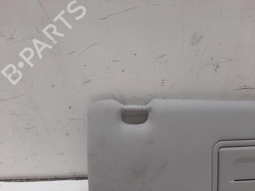 Right sun visor CITROËN C3 AIRCROSS II (2R_, 2C_) 1.2 PureTech 110 (2RHNZB, 2RHNZW, 2RHNPX, 2RHNPJ) | BP36879105I2 - Image 2