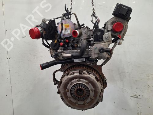 Used Engine Engine KIA SPORTAGE IV (QL, QLE) 1.7 CRDi (116 hp) 39716270 39716270