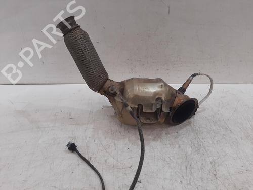 Catalisador Catalisador FORD FIESTA VII (HJ, HF) 1.0 EcoBoost mHEV ACTIVE (125 hp) 36403328 36403328