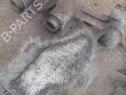 Gearbox VW GOLF VII (5G1, BQ1, BE1, BE2) 1.4 TSI | BP29236335M3 