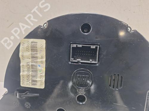 Instrument cluster ABARTH 500 / 595 / 695 1.4 (312.AXD1A) | BP32756812C47  - Image 6