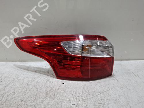 Used Left taillight Left taillight 39433209 39433209
