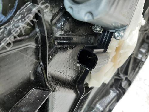 Front right window mechanism FORD FOCUS IV (HN) 1.5 EcoBlue | BP36985787C23 - Image 3