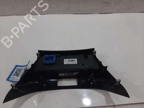 Climate control PEUGEOT 2008 I (CU_) 1.6 BlueHDi 120 | BP33435932I5 - Image 4