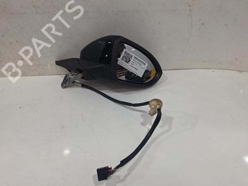 Used Right mirror VW GOLF VII (5G1, BQ1, BE1, BE2) 1.4 TSI (150 hp) 32121040