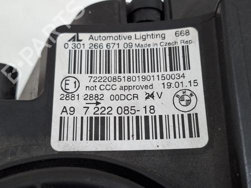 Left headlight BMW 6 Coupe (F13) 640 d | BP39080454C28 - Image 2