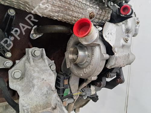 Engine LAND ROVER RANGE ROVER IV (L405) 3.0 SDV6 4x4 | BP29809558M1 