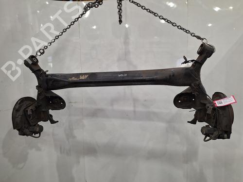 Used Rear axle NISSAN QASHQAI II (J11, J11_) 1.3 DIG-T (140 hp) 30495012