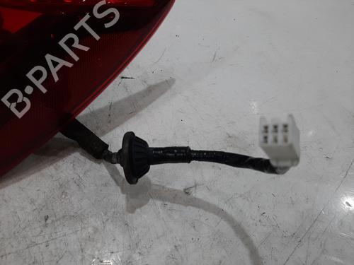 Right taillight MAZDA 2 Hatchback (DL, DJ) 1.5 SKYACTIV-G (DJLFS) | BP34206289C35  - Image 5
