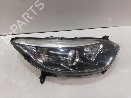 Right headlight RENAULT CAPTUR I (J5_, H5_) 1.5 dCi 90 (J5N4, J5M5, J5MW, J5M6, J5AL, J5AJ) | BP38113943C29 - Image 3