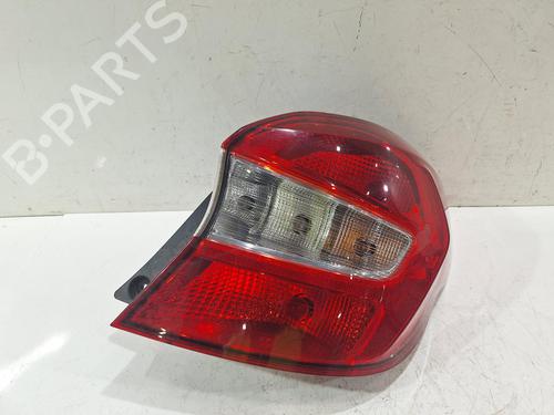 Used Right taillight FORD KA+ III (UK, FK) 1.2 Ti-VCT (85 hp) 31208055