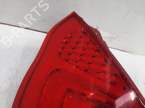 Left taillight FORD FIESTA VI (CB1, CCN) 1.25 | BP26862143C34 
