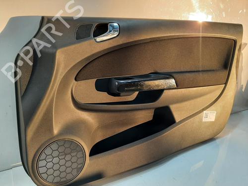 Front right panel VAUXHALL CORSA Mk III (D) (S07) 1.4 (L08) | BP38626250C59 - Image 4