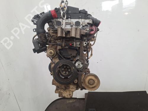 Used Engine Engine PEUGEOT PARTNER Tepee 1.2 THP (110 hp) 33180216 33180216