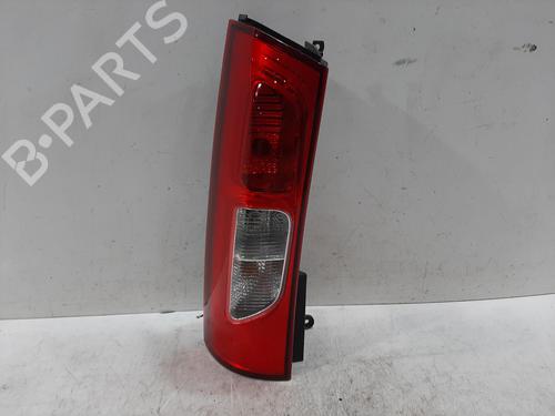 Used Left taillight MERCEDES-BENZ CITAN MPV (W415) 109 CDI (415.703) (90 hp) 31361576