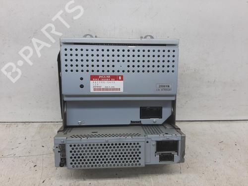 Elektronisk modul JAGUAR X-TYPE I Estate (X400) 2.0 D | BP26796780M83 