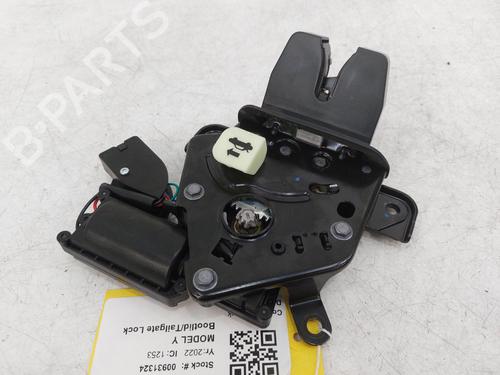 Used Tailgate lock Tailgate lock 26863163 26863163