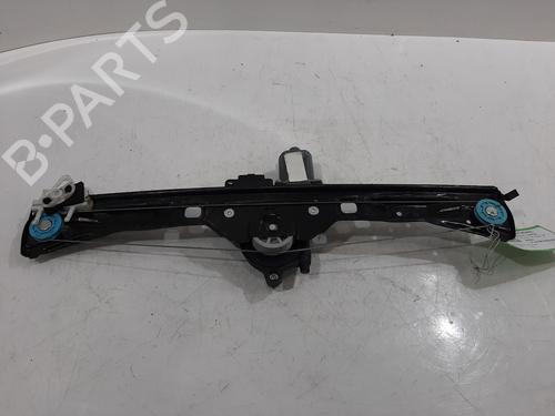 Front left window mechanism CITROËN NEMO Box Body/MPV (AA_) 1.3 HDi 75 | BP26869445C22 