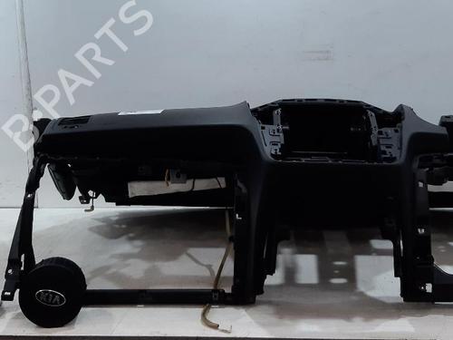 Used Airbag Kit Airbag Kit KIA VENGA (YN) 1.4 CVVT (90 hp) 34533439 34533439