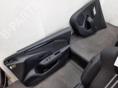 Seats set VAUXHALL CORSA Mk V (F) 1.2 | BP28100853C78 