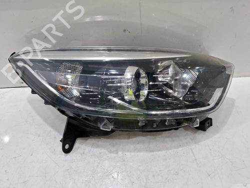 Used Right headlight Right headlight RENAULT CAPTUR I (J5_, H5_) 1.5 dCi 110 (110 hp) 40533325 40533325