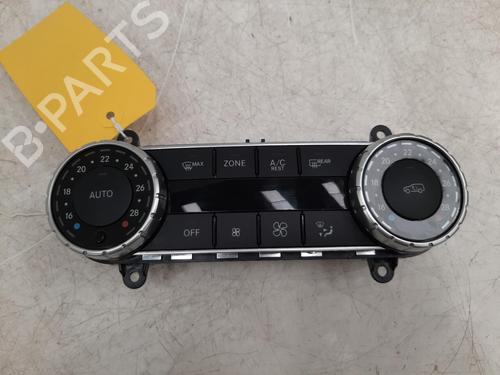 Used Climate control MERCEDES-BENZ GLE (W166) 250 d 4-matic (166.004) (204 hp) 26834119