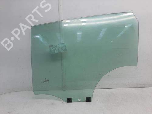 Used Rear left door window RENAULT CLIO V (B7_) 1.0 TCe 90 (B7MT) (91 hp) 26837503