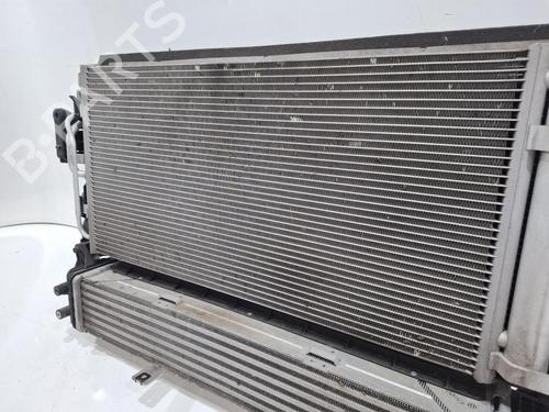 Radiator set KIA CEED (CD) 1.5 T-GDI | BP40010699M120 - Image 5