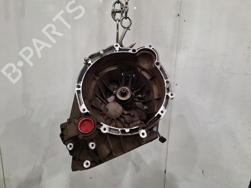 gearbox-ford-fiesta-vi-cb1-ccn-2008-39614763 main image