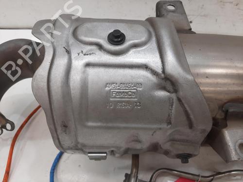 Particulate filter VOLVO V40 Hatchback (525) D2 | BP37647898M81 - Image 2