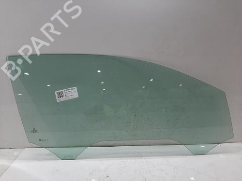 Dør rude højre foran Dør rude højre foran VW POLO V (6R1, 6C1) 1.2 (60 hp) 36963512 36963512