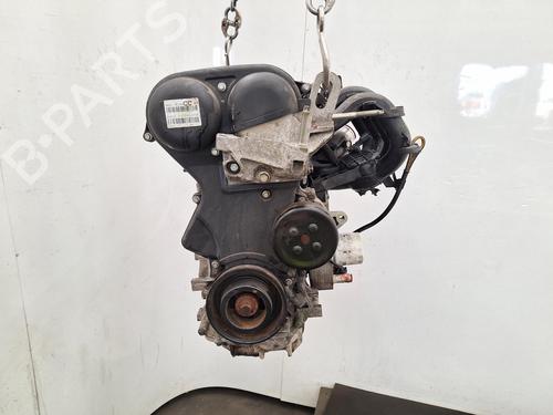 Used Engine Engine FORD FIESTA VI (CB1, CCN) 1.4 (97 hp) 34150356 34150356