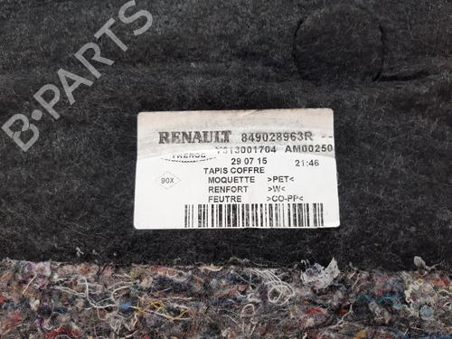 Bagagerumsgulv DACIA SANDERO II TCe 90 (B8M1, B8MA, B8AC) | BP29162965I33 - Image 2
