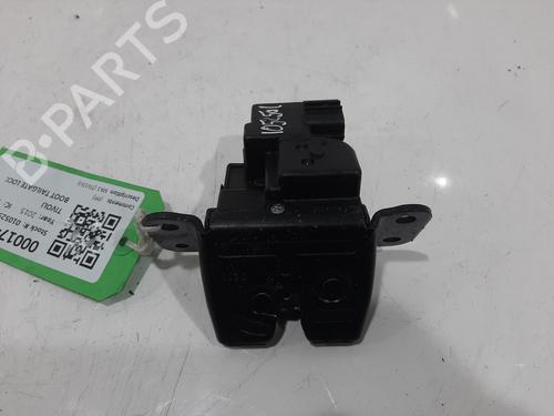 Used Tailgate lock Tailgate lock SSANGYONG TIVOLI 1.6 (128 hp) 36403917 36403917