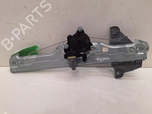 Used Rear left window mechanism KIA SPORTAGE V (NQ5) 1.6 T-GDI (150 hp) 26755920