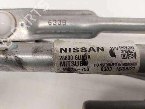 Viskermotor vindrude NISSAN QASHQAI III (J12) 1.3 DIG-T | BP26765510M29 