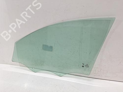 Front right door window FORD FOCUS IV (HN) 1.0 EcoBoost mHEV Flex | BP31999108C19 