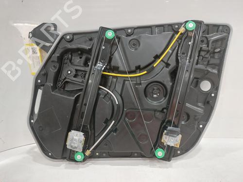 Front left window mechanism MERCEDES-BENZ GLC (X253) 220 d 4-matic (253.915) | BP26844090C22 