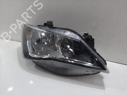 Right headlight SEAT IBIZA IV SC (6J1, 6P5) 1.4 | BP29349075C29 