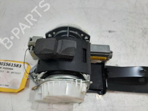 Front right seatbelt FORD FIESTA VI (CB1, CCN) 1.25 | BP30304625I25 - Image 3