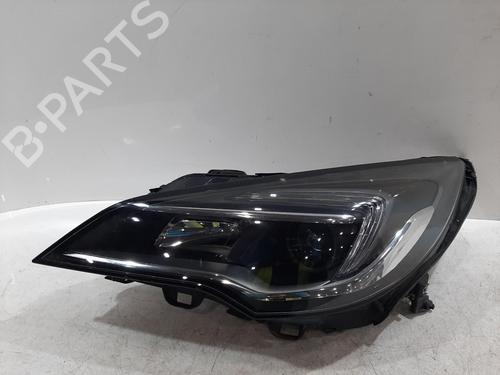 Venstre forlygte Venstre forlygte VAUXHALL ASTRA Mk VII (K) Estate (B16) 1.6 CDTi (110 hp) 34338799 34338799