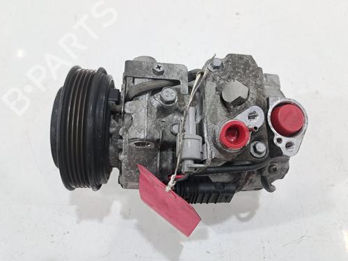 AC compressor MERCEDES-BENZ B-CLASS Sports Tourer (W246, W242) B 200 CDI (246.201) | BP31628414M34