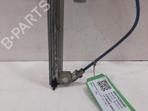 Front left window mechanism PEUGEOT EXPERT Van (VF3A_, VF3U_, VF3X_) 1.6 HDi 90 8V | BP29471937C22 