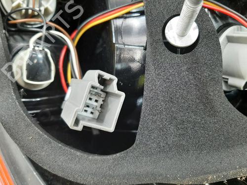 Left taillight FORD FIESTA VI (CB1, CCN) 1.0 | BP33720886C34 - Image 6