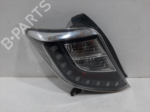 Used Left taillight Left taillight 37641278 37641278