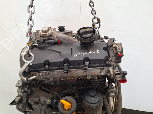 Engine SKODA OCTAVIA II (1Z3) 1.9 TDI | BP36087227M1 - Image 6