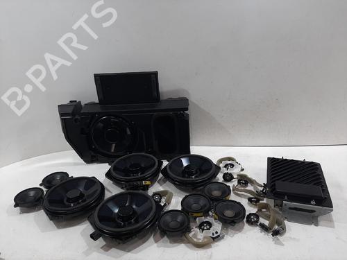 Used Speaker LAND ROVER RANGE ROVER SPORT II (L494) 3.0 SDV6 Hybrid 4x4 (340 hp) 31032932