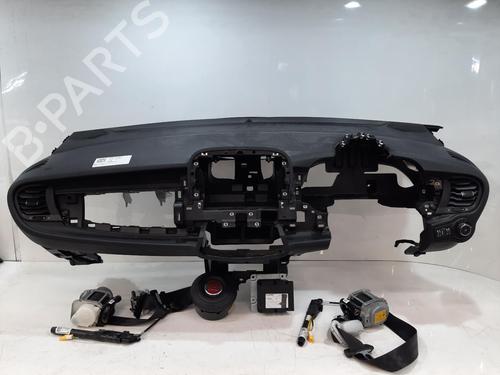 Used Airbag Kit Airbag Kit FIAT 500X (334_) 1.0 (334.AXN1B) (120 hp) 34149719 34149719